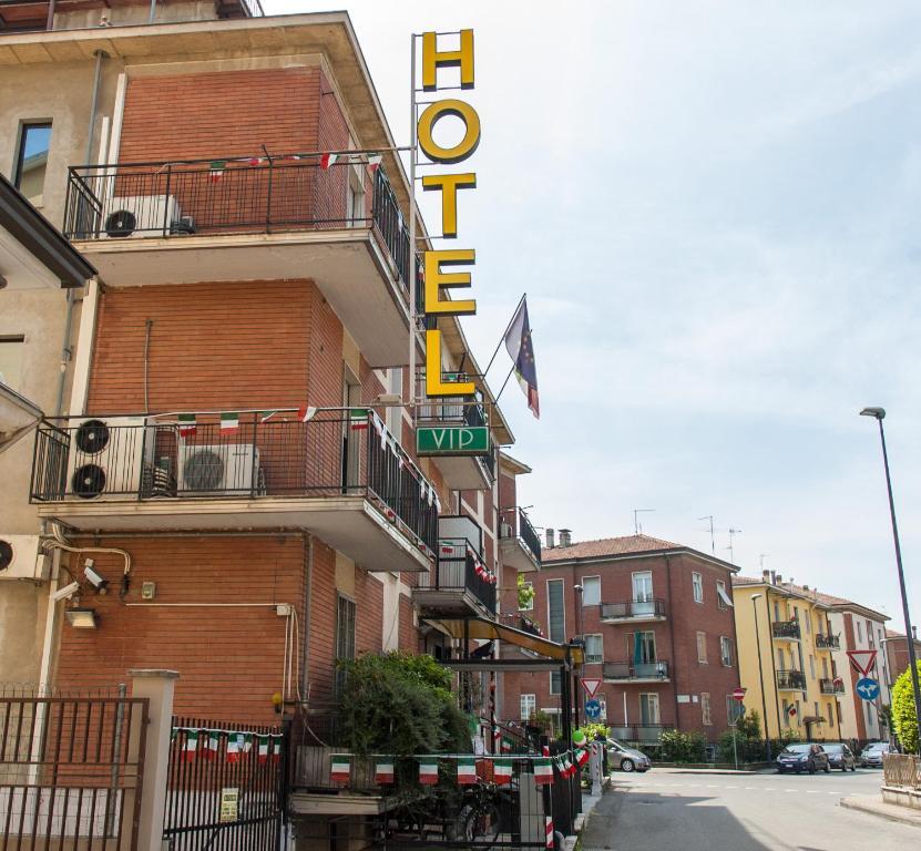 Vip Hotel Plaisance Extérieur photo