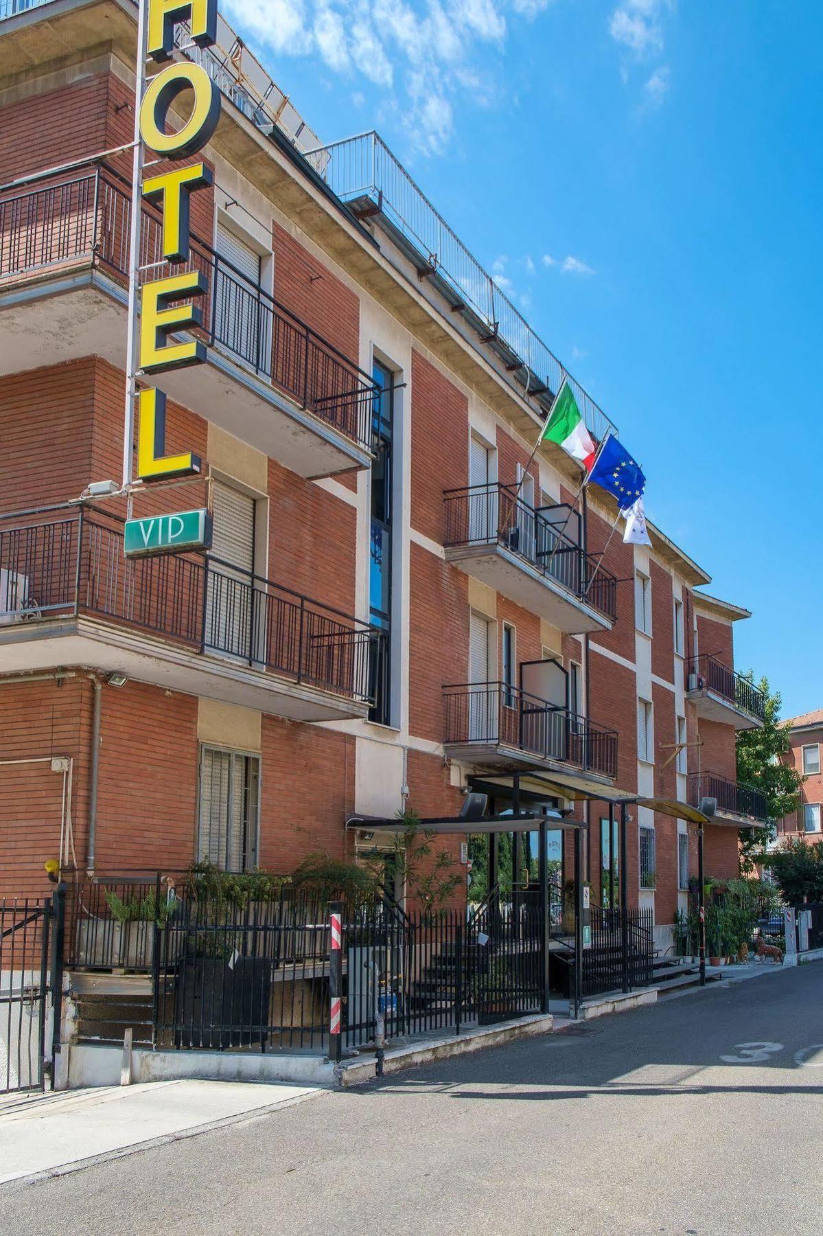 Vip Hotel Plaisance Extérieur photo
